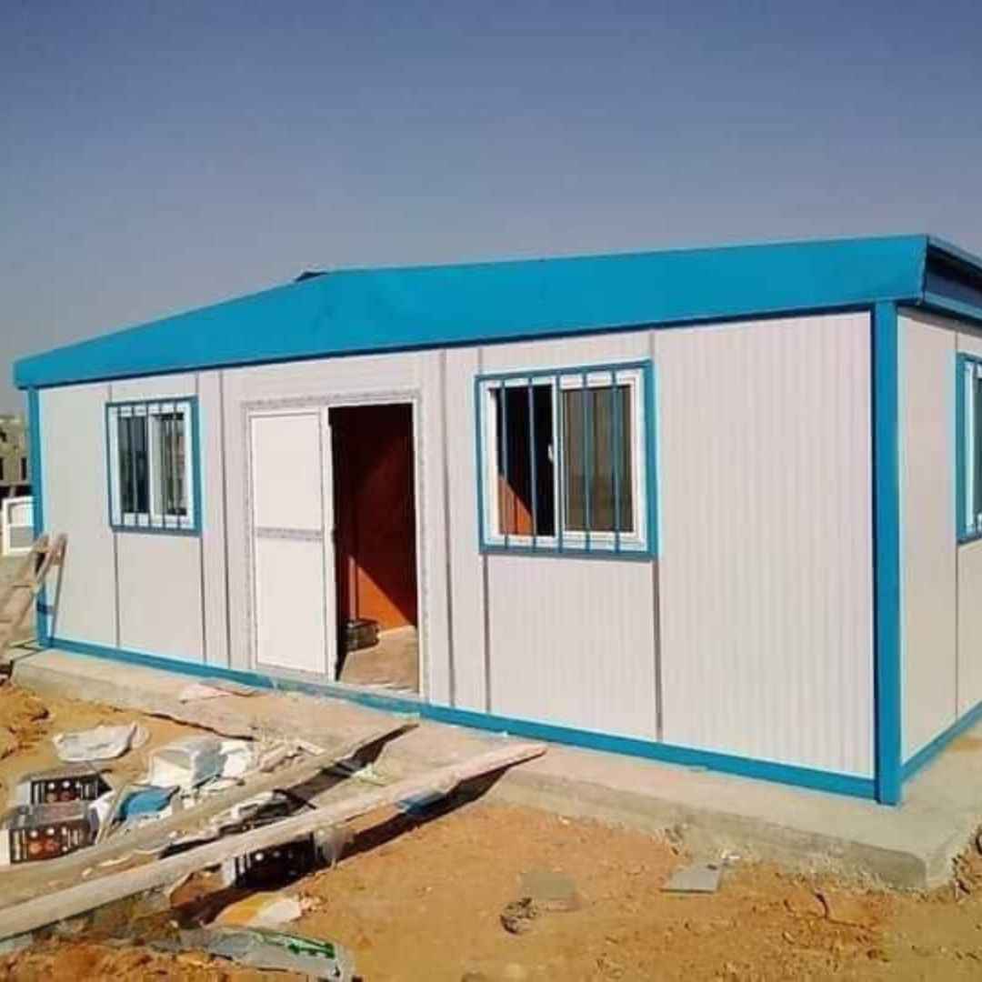 تركيب وحدات ثابتة